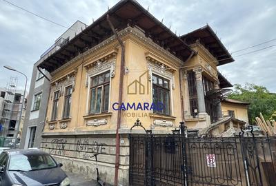 Casă individuală cu 9 camere cu Canalizare în Calea Victoriei - 1