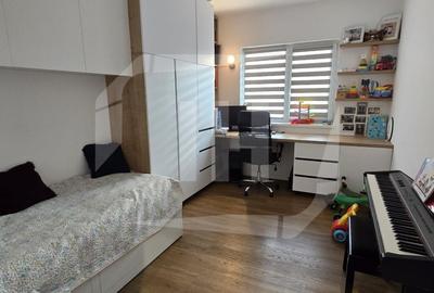 Apartament cu 3 camere 60 mp utili, 2 bai, zona Cetatii - 5