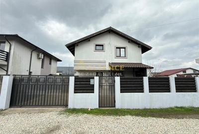 Casă individuală cu 4 camere cu Teren 350 Mp în Berceni - 1