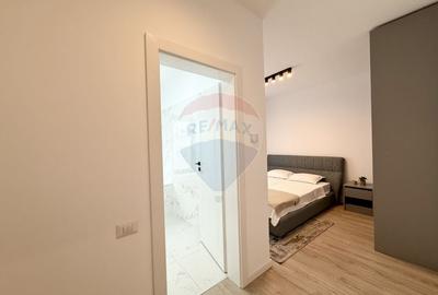 Apartament 3 camere de inchiriat Crystal North Pipera / Rond OMV - 11