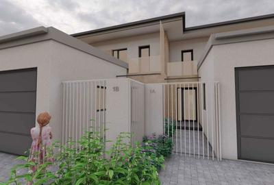 Casă cu 4 camere în Central - 5