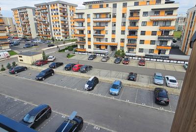 Apartament tip duplex cu 4 camere bloc nou tip vila Tractorul - 2