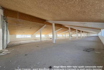 Spațiu industrial, de 3,510 mp, în Ciohorăni - 1