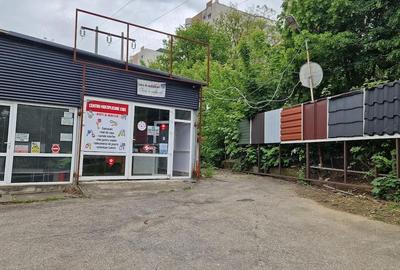 Spațiu comercial, de 30 mp, în Central - 1