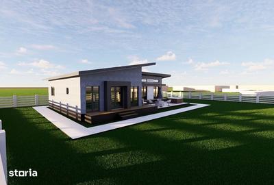 Casă cu 4 camere cu Teren 800 Mp în Săcălășeni - 3
