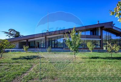 Vila Futurista: Elegan?a & Inova?ie la limita padur... - 18