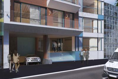 Teren in zona Cismigiu cu autorizatie de constructie - 3