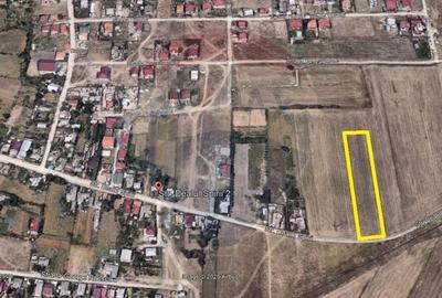 Teren Construcții intravilan de 3488 mp, în Cumpăna - 1