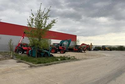 Spațiu comercial, de 6,500 mp, în Bolintin-Deal
