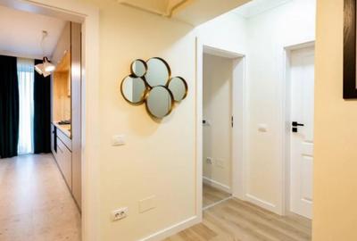 Apartament cu 2 camere decomandat, mobilat în Calea București - 10