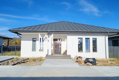 CASA NOUA NORD RESIDENCE- BUJORENI| 4 CAMERE, 2 BAI|142 mp utili, teren 500 mp - 1