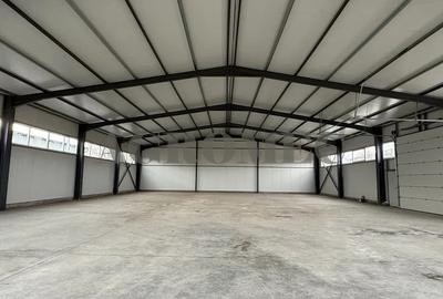 Spațiu industrial, de 598 mp, în Central - 3