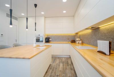 Vanzare Penthouse Lux 432 mp Tudor Vladimirescu Complet Utilat+Mobilat - 7