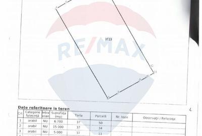 Teren 56,700mp Mischii / Strada Eroilor - 16