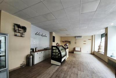 Victoria - Intersectie, spatiu comercial, 112 mp. - 2