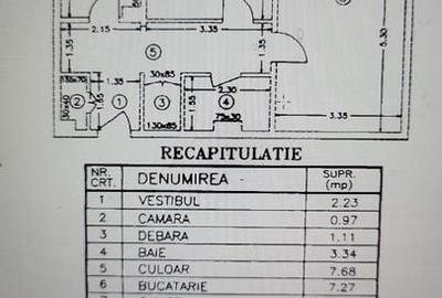 Inchiriere Ap 2 cam, dec. renovat, vedere parc IOR si mall ParkLake, metrou 5min - 8