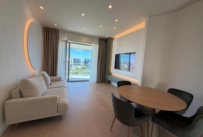 Apartament la prima închiriere în Aviatiei Towers,totul nou Apartament la prima închiriere în Aviatiei Towers,totul nou - 3