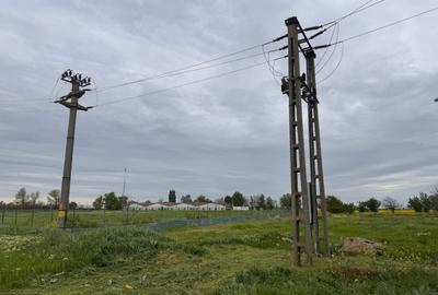 2,5 H Intravilan - Ingradit - utilitati dispobilile - pretabil dezvoltare - 10