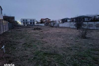 Teren de 950 mp, în Cumpăna - 2