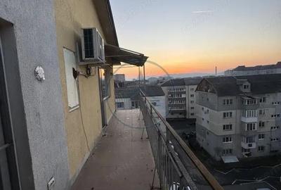 Apartament 4 camere, 120 mp, etaj 5/5. zona CALEA MOLDOVEI - 1