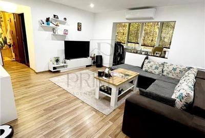 Apartament cu 3 camere semidecomandat, mobilat în Lipovei - 2