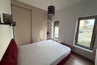 Apartament cu 2 camere semidecomandat, mobilat în Dumbrăvița - 3