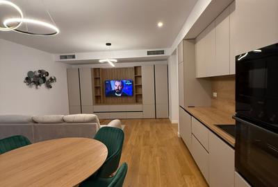 Apartament 2 camere modern THE LEVEL 2 (bloc nou finalizat) - 40