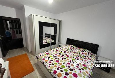 Apartament cu 2 camere decomandat, mobilat în Militari