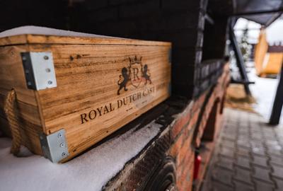 VILA “THE VARDO”, BRAN-PREDELUT | 8 CAMERE DUBLE PREMIUM LANGA PADURE - 42