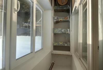 Garsonieră semidecomandată, mobilată în Girocului - 10