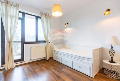 Apartament 3 camere de inchiriat Erou Iancu Nicolae / Pipera / Parcare - 5