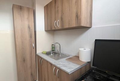 Garsonieră decomandată în Mărăști - 5