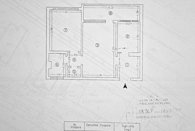 Apartament cu 7 camere decomandat în Central - 1