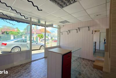 Spațiu comercial, de 42 mp, în Central