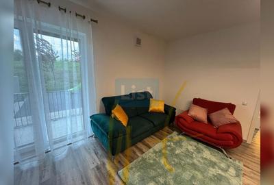 Apartament cu 2 camere semidecomandat, mobilat în Bună Ziua - 6