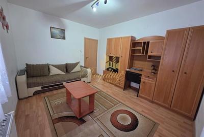 Apartament 1 camera, 30 mp, ETAJ 1, centrala, clima- Zona Sagului - 1