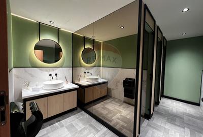 Spatiu comercial modern de inchiriat / 2 locuri de parcare - 42