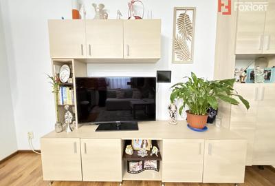 Apartament cu 2 camere, mobilat în Ronaț - 10