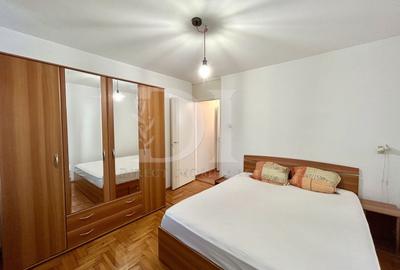 Apartament cu 2 camere decomandat, mobilat în Gheorgheni - 4