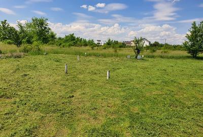 Teren de 700 mp, în Pipera - 2