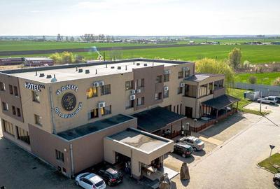 Hotel*** Hanul de la Rascruce - 5