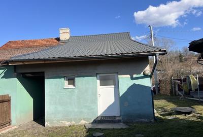Casă cu 2 camere cu Teren 400 Mp în Central - 6
