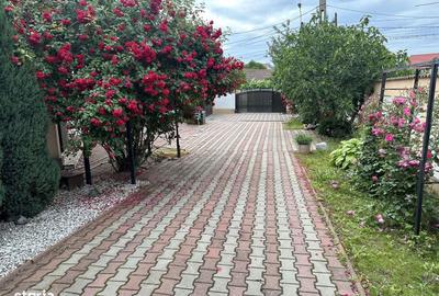 Casă cu 2 camere cu Teren 300 Mp în Central - 28