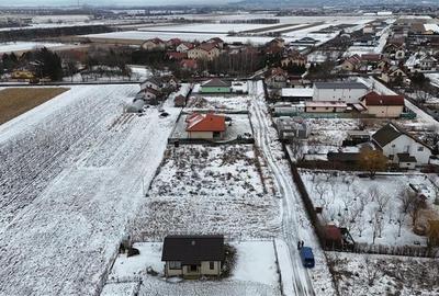 Teren 500 mp, zona Stupini, str Baciului, Brasov - 3