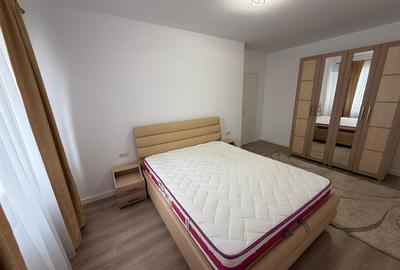 Apartament cu 2 camere semidecomandat în Dacia