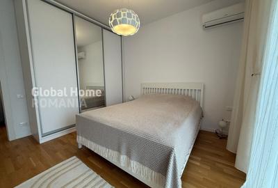 Apartament 2 camere 51MP | Baneasa | Mobilat si utilat | Bloc nou 2023 | - 5