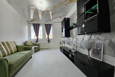 Gara Apartament Cu 2 Camere Decomandat Renovat Mobilat Si Utilat