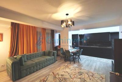 Apartament cu 3 camere decomandat, mobilat în Decebal - 2