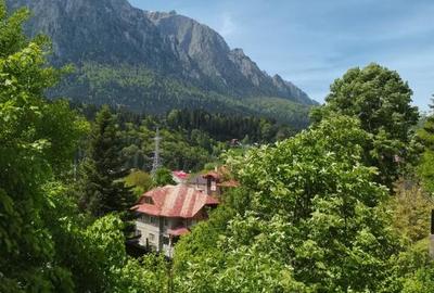 Apartament cu doua camere situat in Busteni - 2