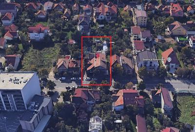 Tere+2 Case| 1136 mp |RrM1| P+5+R| str.Constantin Brancusi, Gheorgheni - 2